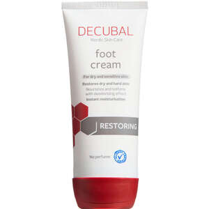 Decubal Foot Creme