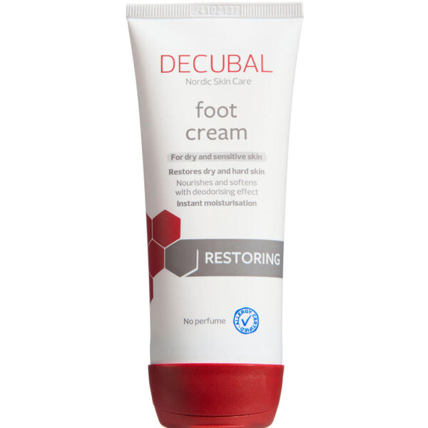 Decubal Foot Creme