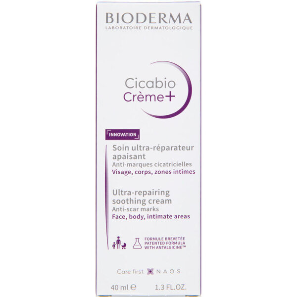 Bioderma Cicabio Crème+