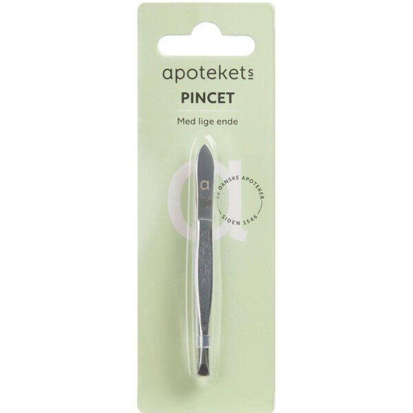 Apotekets Pincet Lige