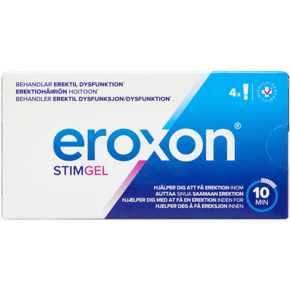 Eroxon Stimgel potensmiddel