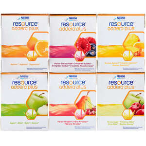 Resource Addera Plus Mix-karto