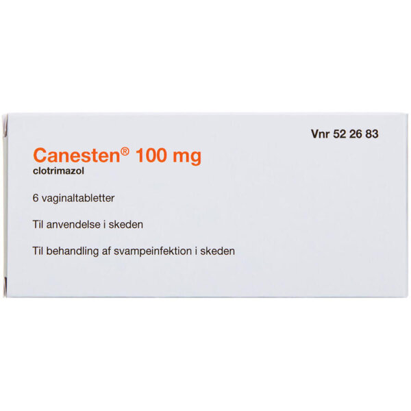 Canesten 100 mg