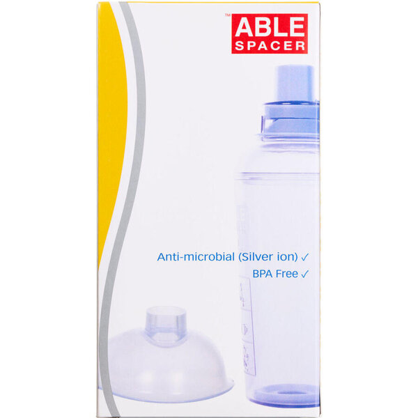 Able Spacer 2 (med maske str. S)