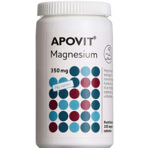 Apovit Magnesium 350 mg Depot