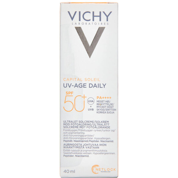 Vichy Capital Soleil UV-Age Daily