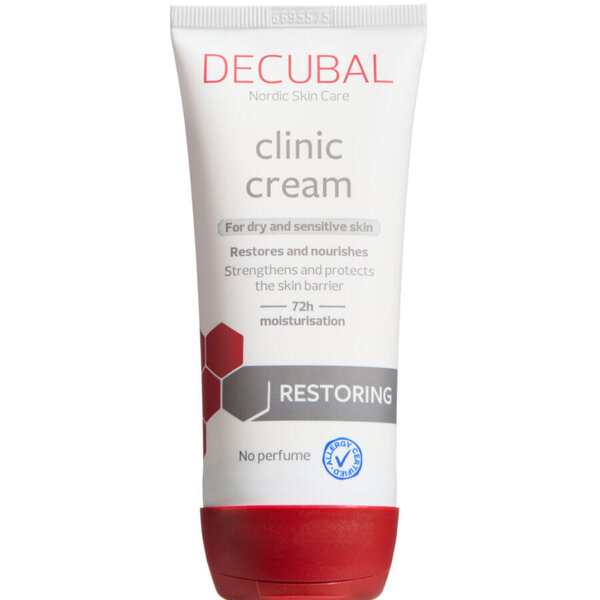 Decubal Original Clinic Cream