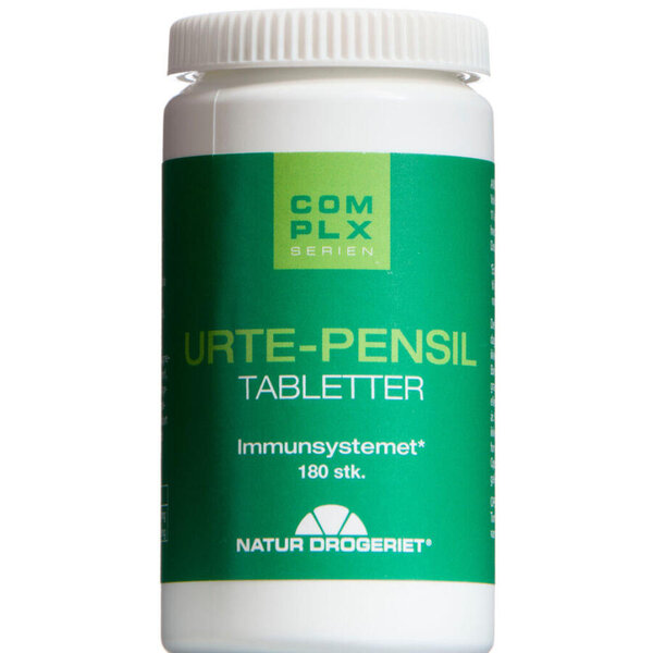 Urte-pensil tabletter
