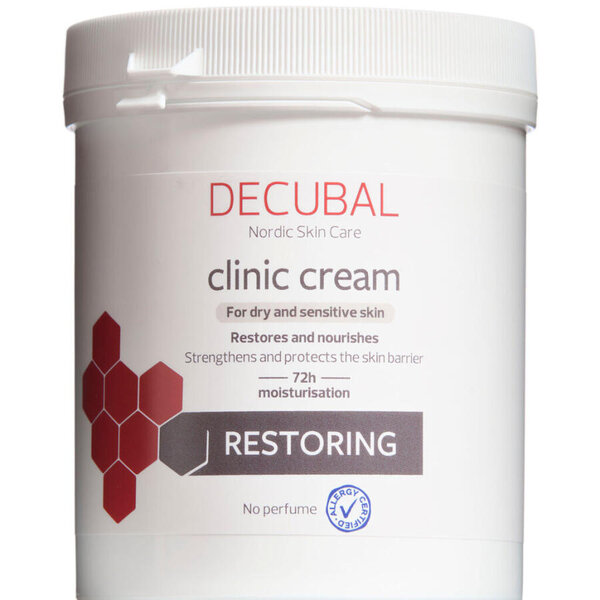 Decubal Original Clinic Cream Refill