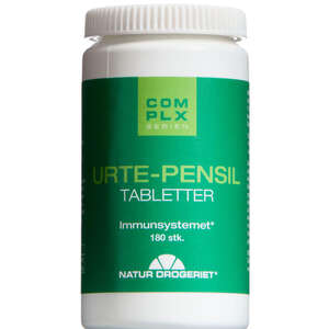 Urte-pensil tabletter