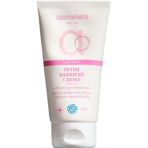 Apotekets Intim Barriere Creme