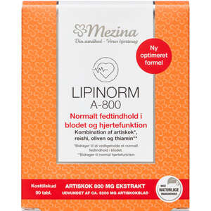 Lipinorm A-800 Tabl