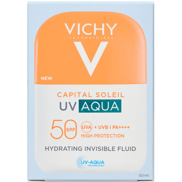 Vichy Capital Soleil UV-AquaHy