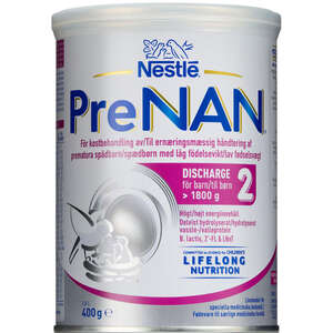 PreNAN Discharge 400g