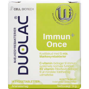 Duolac Immun+ Once