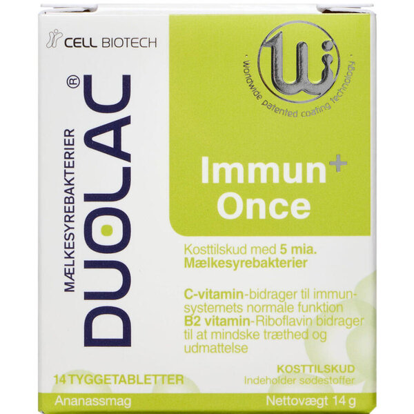 Duolac Immun+ Once
