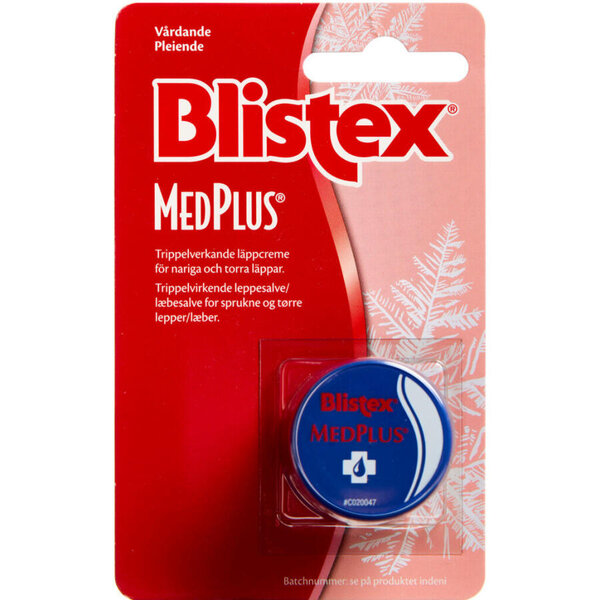 Blistex Med Plus