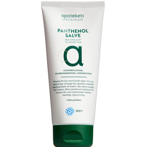 Apotekets Panthenolsalve