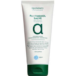 Apotekets Panthenolsalve