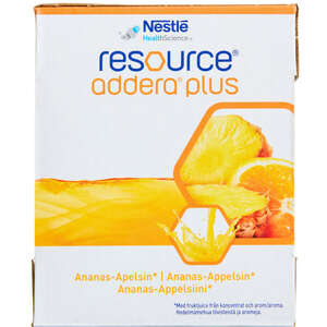Resource Addera Plus Ananas-Ap
