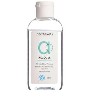 Apotekets Alcogel (75 ml)