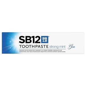 SB12 Tandpasta 