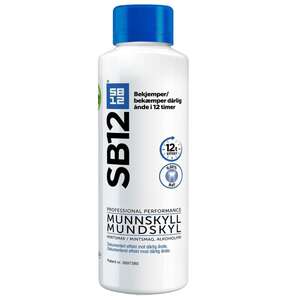 SB12 Original Mundskyl (500 ml)