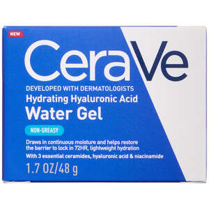 CeraVe Hydrating HA Water Gel