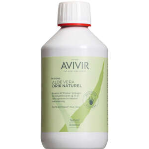 AVIVIR Aloe Vera Drik Naturel