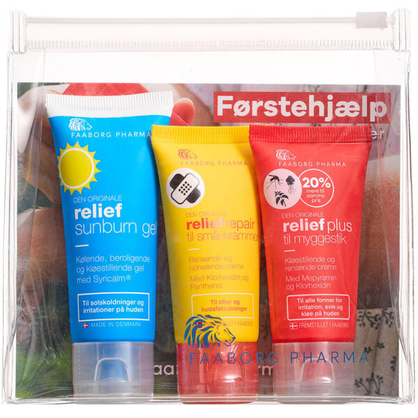 Faaborg Relief SAFE 1