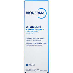 Bioderma Atoderm Lip Balm