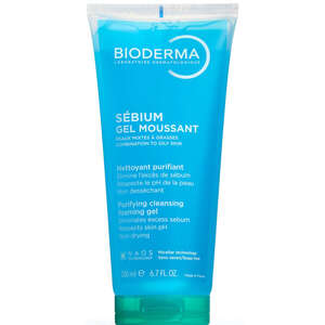 Bioderma Sébium Gel Moussant