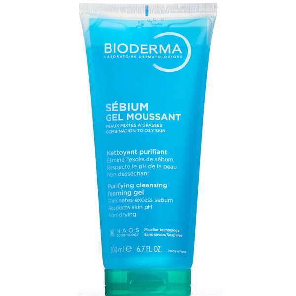 Bioderma Sébium Gel Moussant