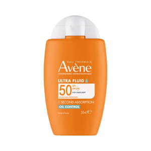 Avene Ultra Fluid Oil SPF50+