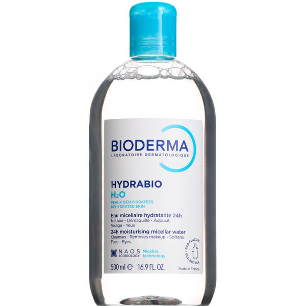 Bioderma Hydrabio H2O (500 ml)