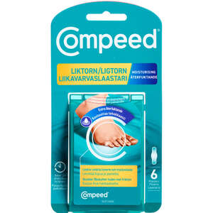 Compeed ligtorn blødgørende