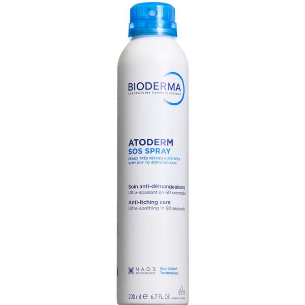 Bioderma Atoderm SOS Spray (200 ml)