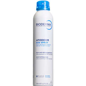 Bioderma Atoderm SOS Spray (200 ml)