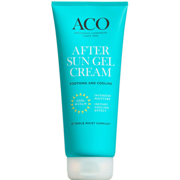ACO Aftersun gel creme MP