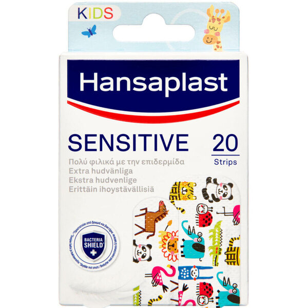 Hansaplast Sensitive Kids