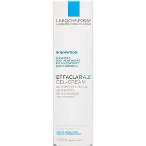 LRP EFFACLAR A.Z Gel-Cream