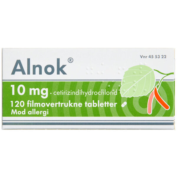 Alnok 10 mg