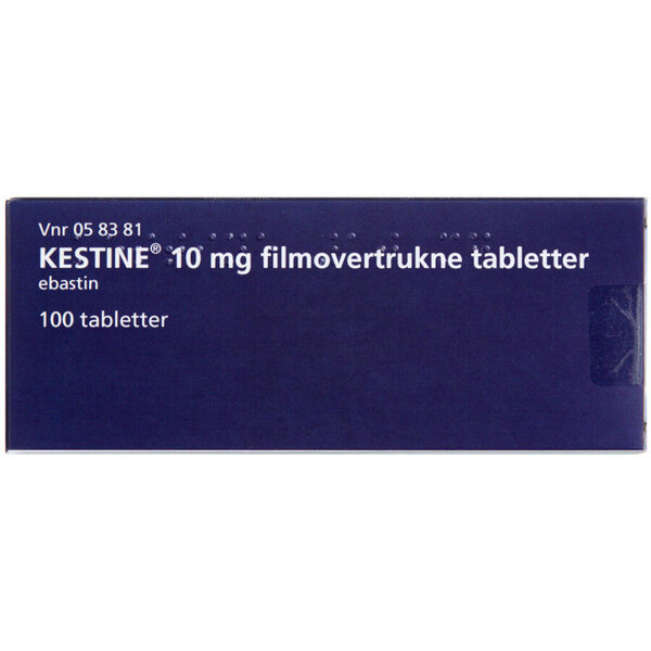 Kestine 10 mg