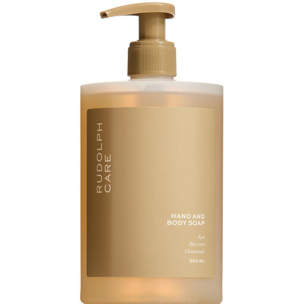 Rudolph Hand and Body Soap