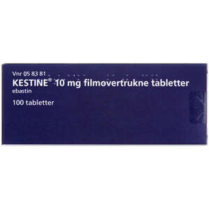 Kestine 10 mg