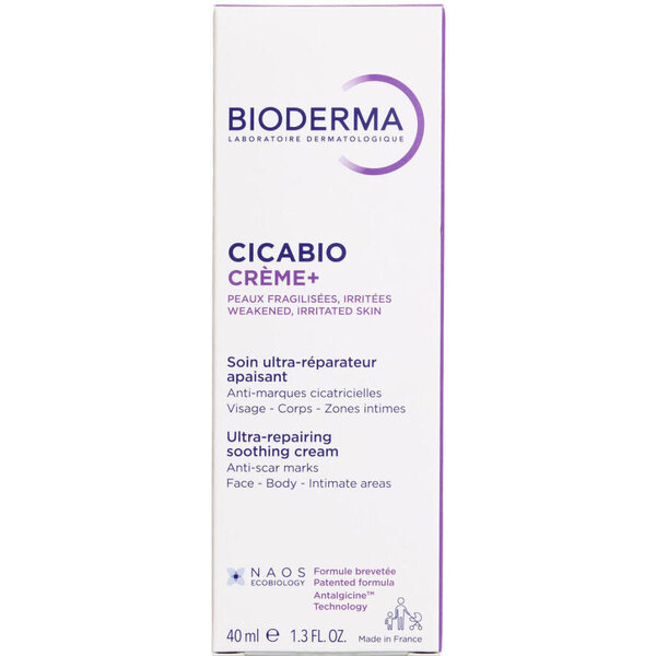 Bioderma Cicabio Crème+