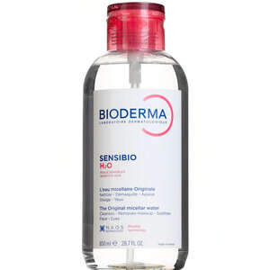 Bioderma Sensibio H2O With Pum