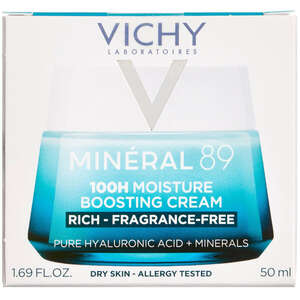 Vichy Min89 100H MoistCream FF