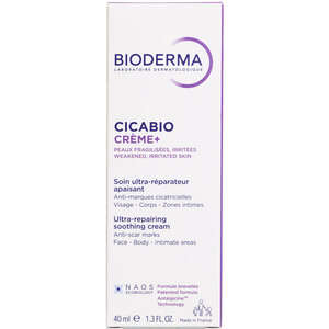 Bioderma Cicabio Crème+