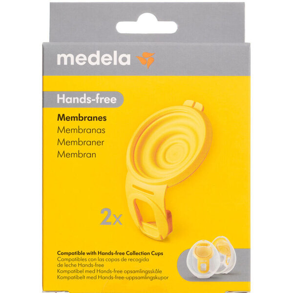Medela Magic InBra enkeltbumpe
